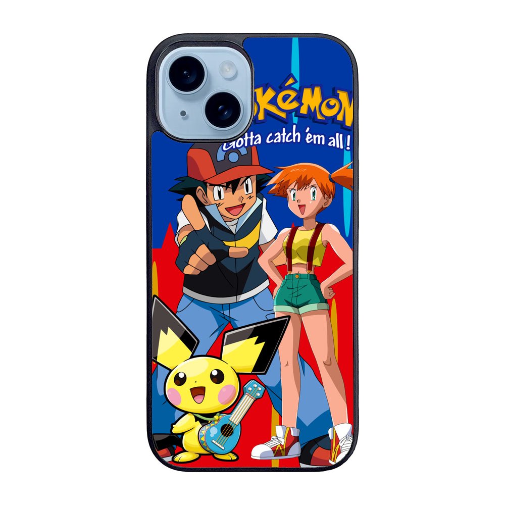 All Pokemon Considered Gotta Case iPhone 15 Plus BC3078