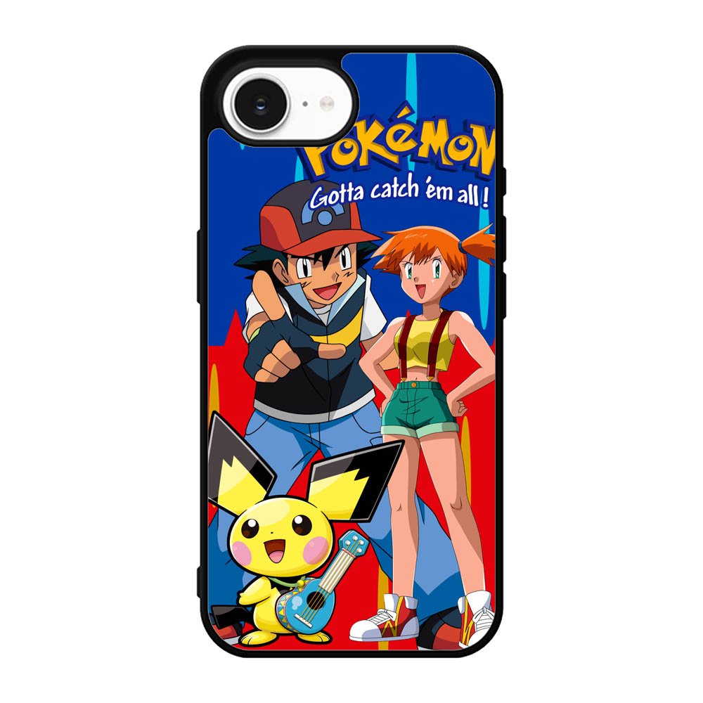 All Pokemon Considered Gotta iPhone 16e Case BC3078