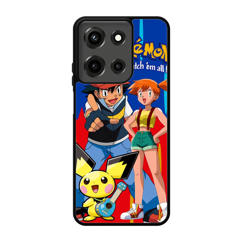 All Pokemon Considered Gotta Motorola Moto G 5G 2025 Case BC3078