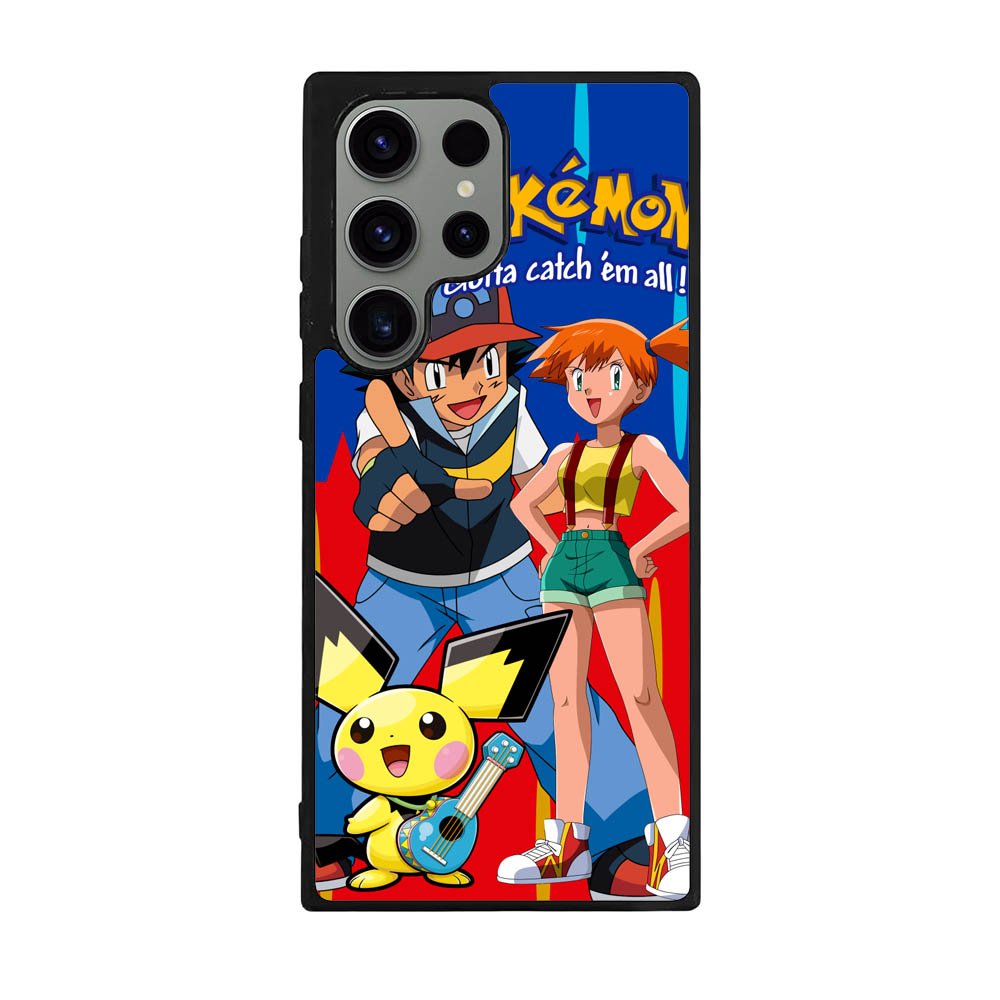 All Pokemon Considered Gotta Case Samsung Galaxy S24 Ultra 5G BC3078