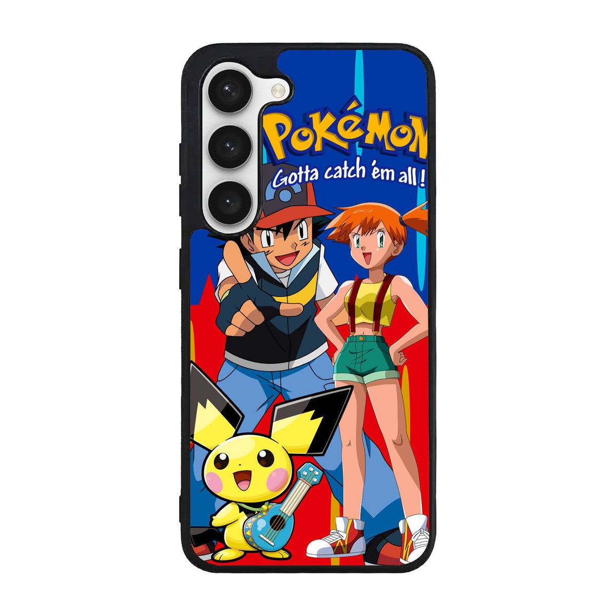 All Pokemon Considered Gotta Case Samsung Galaxy S25 Plus 5G BC3078