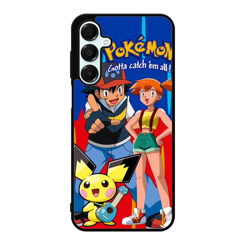 All Pokemon Considered Gotta Samsung Galaxy A16 Case BC3078