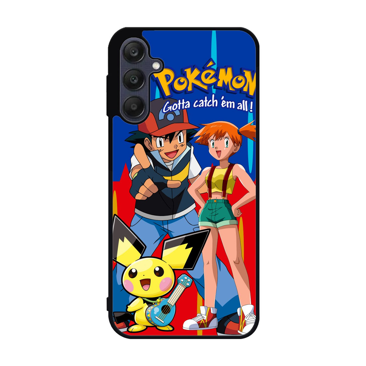 All Pokemon Considered Gotta Samsung Galaxy A25 5G Case BC3078