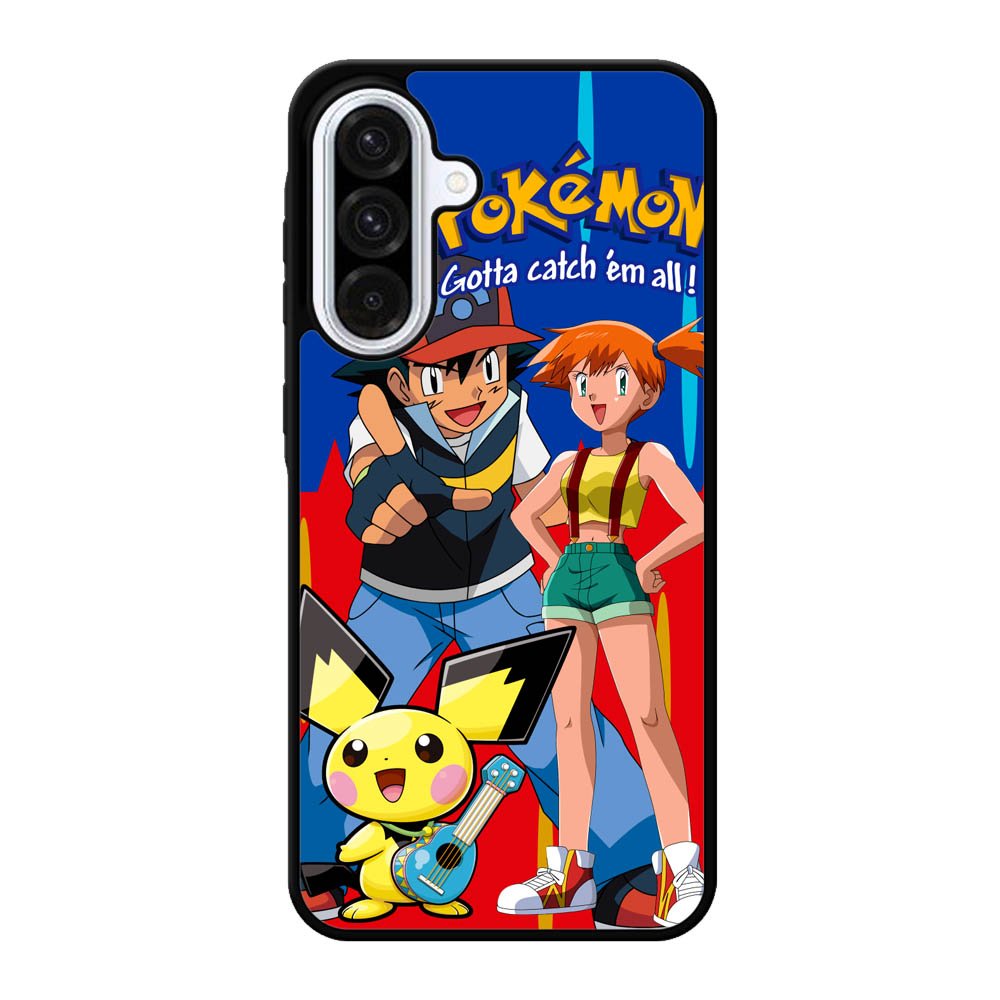 All Pokemon Considered Gotta Samsung Galaxy A56 Case BC3078
