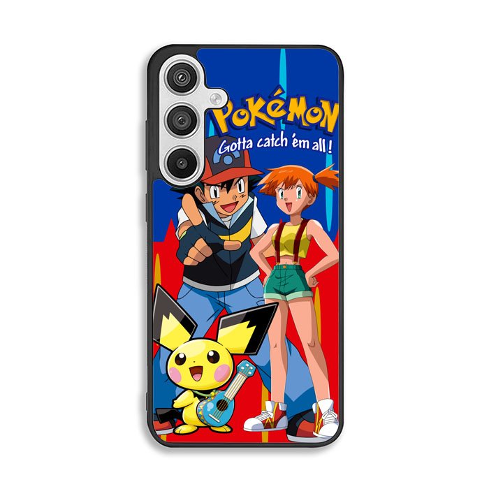 All Pokemon Considered Gotta Samsung Galaxy A26 Case BC3078