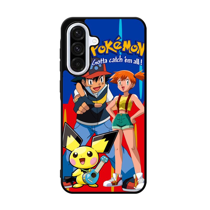 All Pokemon Considered Gotta Samsung Galaxy A36 Case BC3078