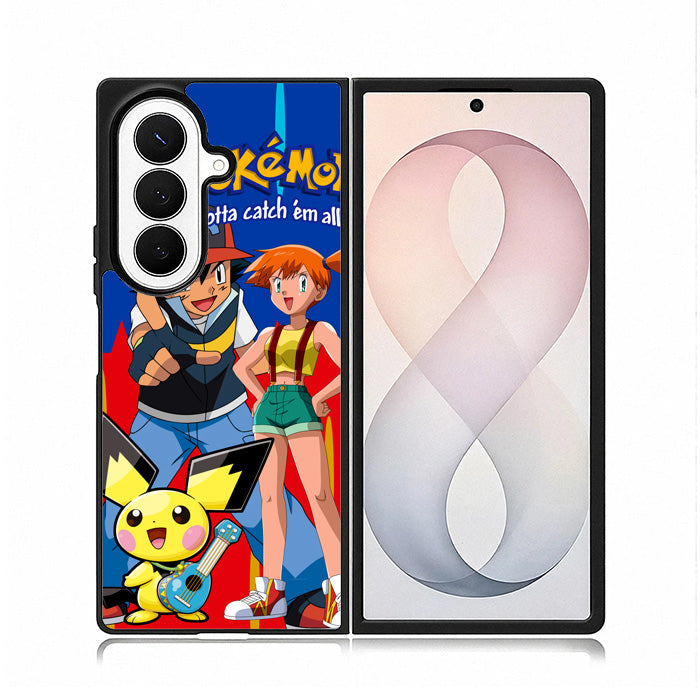 All Pokemon Considered Gotta Samsung Galaxy Z Fold 8 Ultra Case BC3078