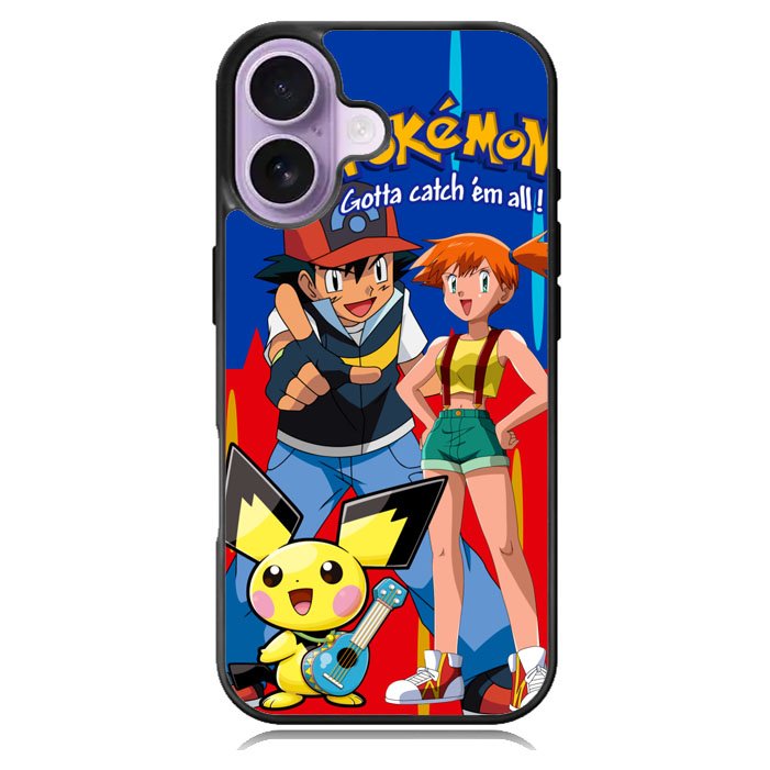 All Pokemon Considered Gotta iPhone 17 Case BC3078