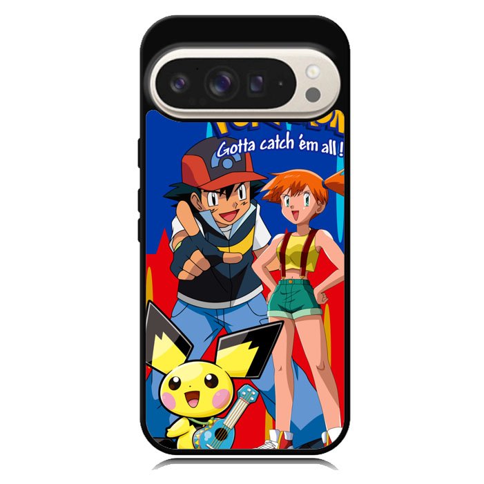 All Pokemon Considered Gotta Google Pixel 10 | Google Pixel 10 Pro Case BC3078