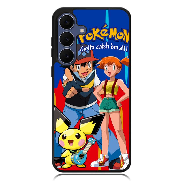 All Pokemon Considered Gotta Samsung Galaxy S25 FE Case BC3078