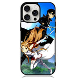 Asuna Anime Case iPhone 16 Pro BC3079