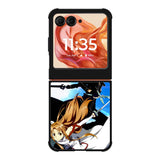 Asuna Anime Motorola Moto Razr 2025/2024 , Moto Razr 60/50 Case BC3079