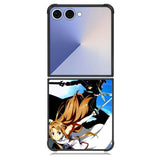 Asuna Anime Samsung Galaxy Z Flip 7 Case BC3079