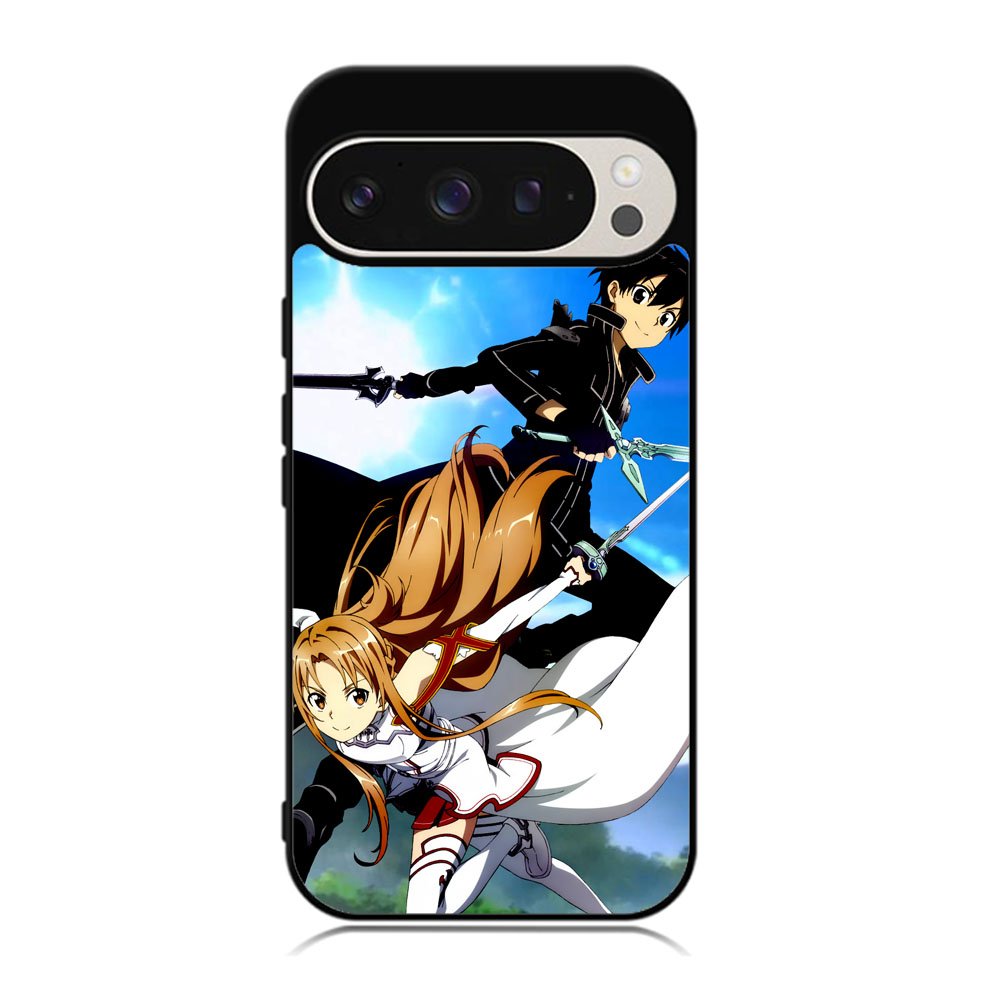 Asuna Anime Case Google Pixel 9 Pro XL BC3079