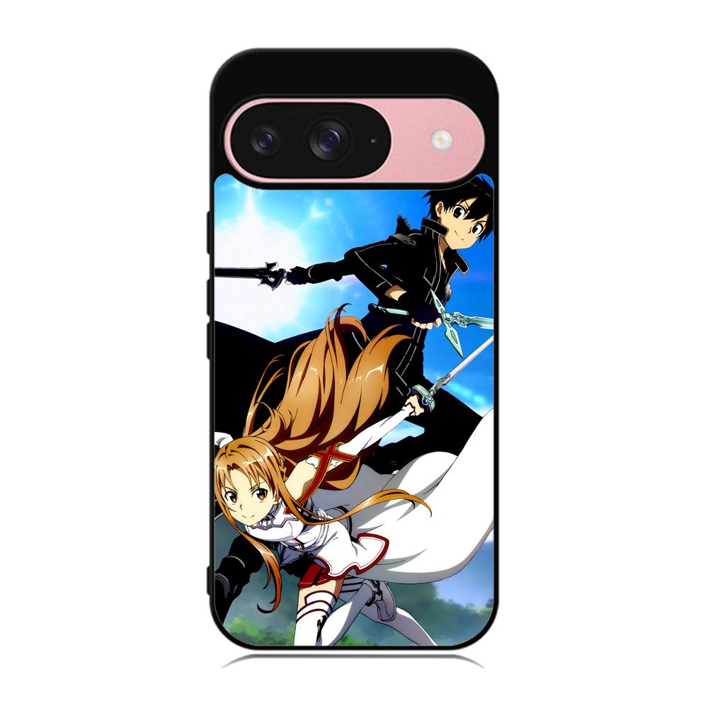 Asuna Anime Case Google Pixel 9 BC3079