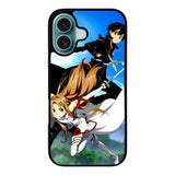 Asuna Anime Case iPhone 16 Plus BC3079