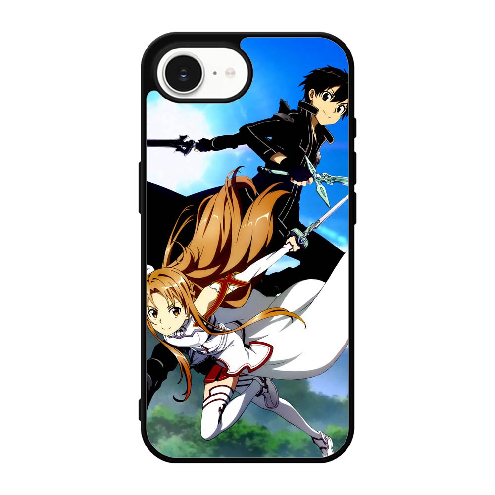 Asuna Anime iPhone 17e Case BC3079