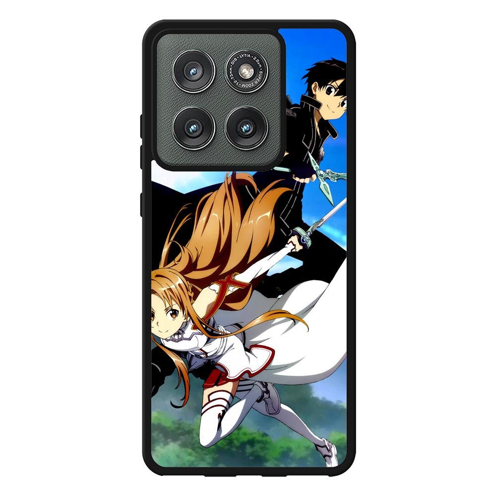 Asuna Anime Case Motorola Moto Edge 2025 BC3079