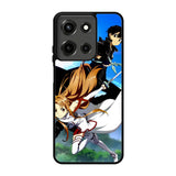 Asuna Anime Motorola Moto G 5G 2025 Case BC3079