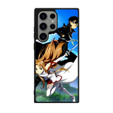 Asuna Anime Case Samsung Galaxy S25 Ultra 5G BC3079