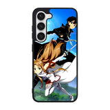 Asuna Anime Case Samsung Galaxy S24 Plus 5G BC3079