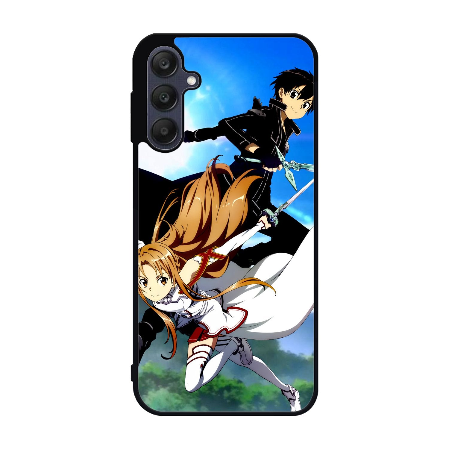 Asuna Anime Samsung Galaxy A25 5G Case BC3079