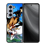 Asuna Anime Case Samsung Galaxy z Fold 5 5G BC3079
