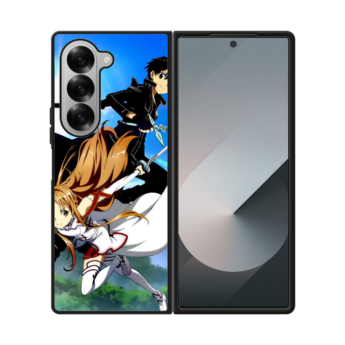 Asuna Anime Case Samsung Galaxy Z Fold 6 5G BC3079
