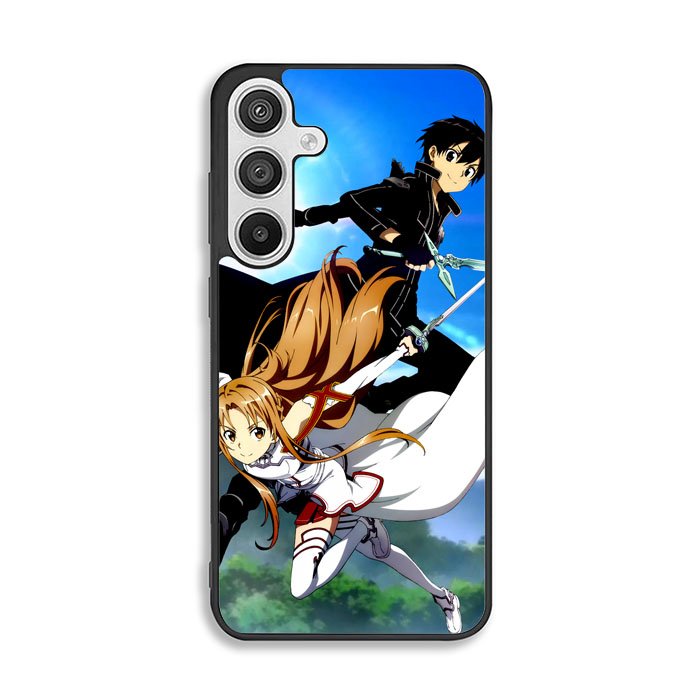 Asuna Anime Samsung Galaxy A26 5G Case BC3079