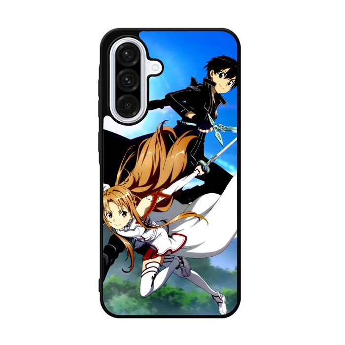 Asuna Anime Samsung Galaxy A36 Case BC3079