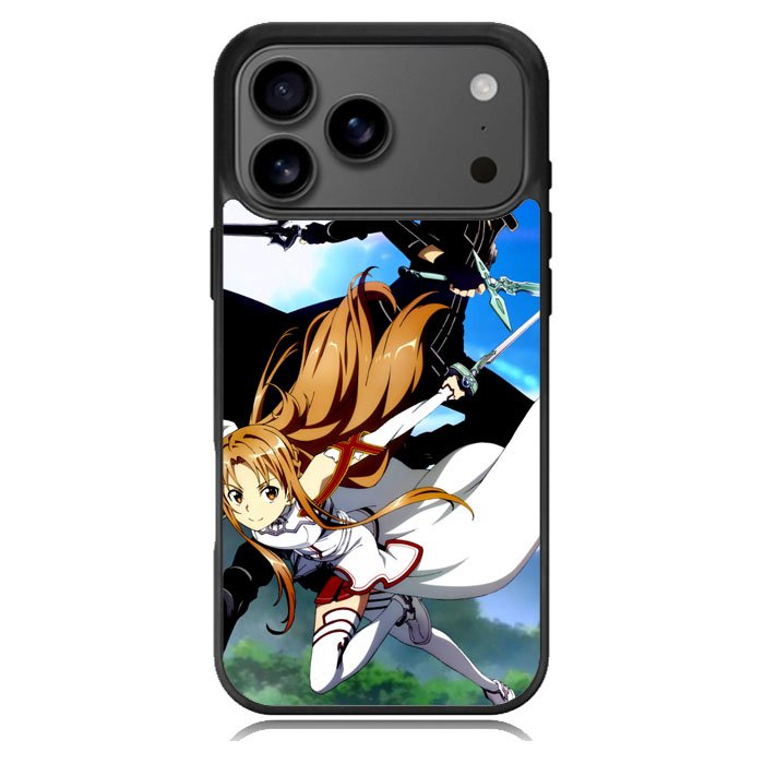 Asuna Anime iPhone 17 Pro Max Case BC3079