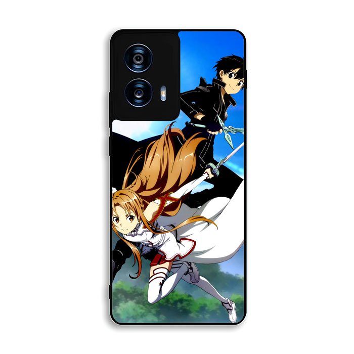 Asuna Anime Motorola Moto G Power 5G 2024 Case BC3079