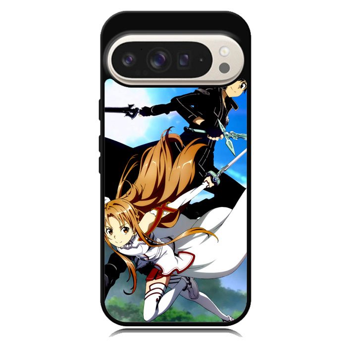Asuna Anime Google Pixel 10 | Google Pixel 10 Pro Case BC3079