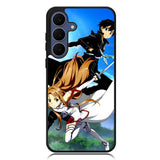 Asuna Anime Samsung Galaxy S25 FE Case BC3079