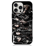 Black Veil Brides BvB Case iPhone 16 Pro Max BC3081