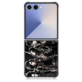 Black Veil Brides BvB Samsung Galaxy Z Flip 7 Case BC3081