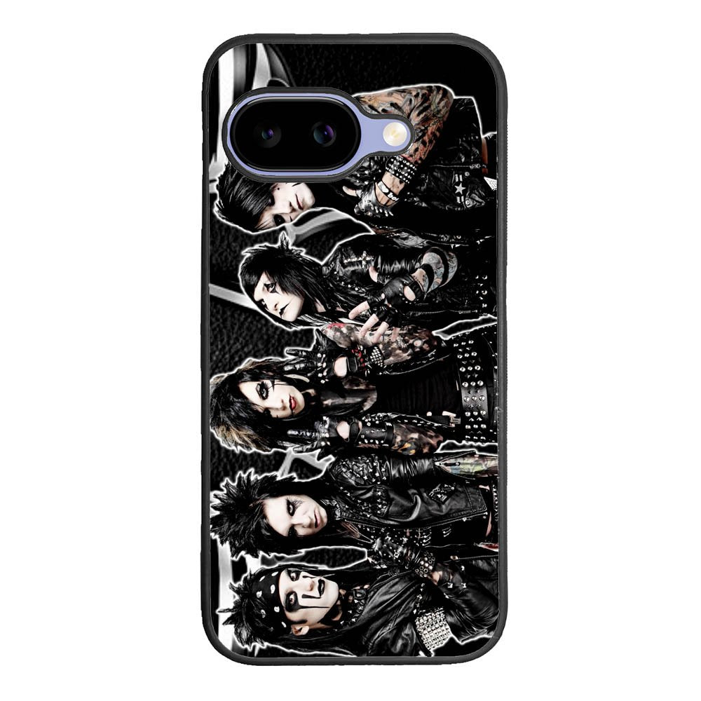 Black Veil Brides BvB Google Pixel 10A Case BC3081