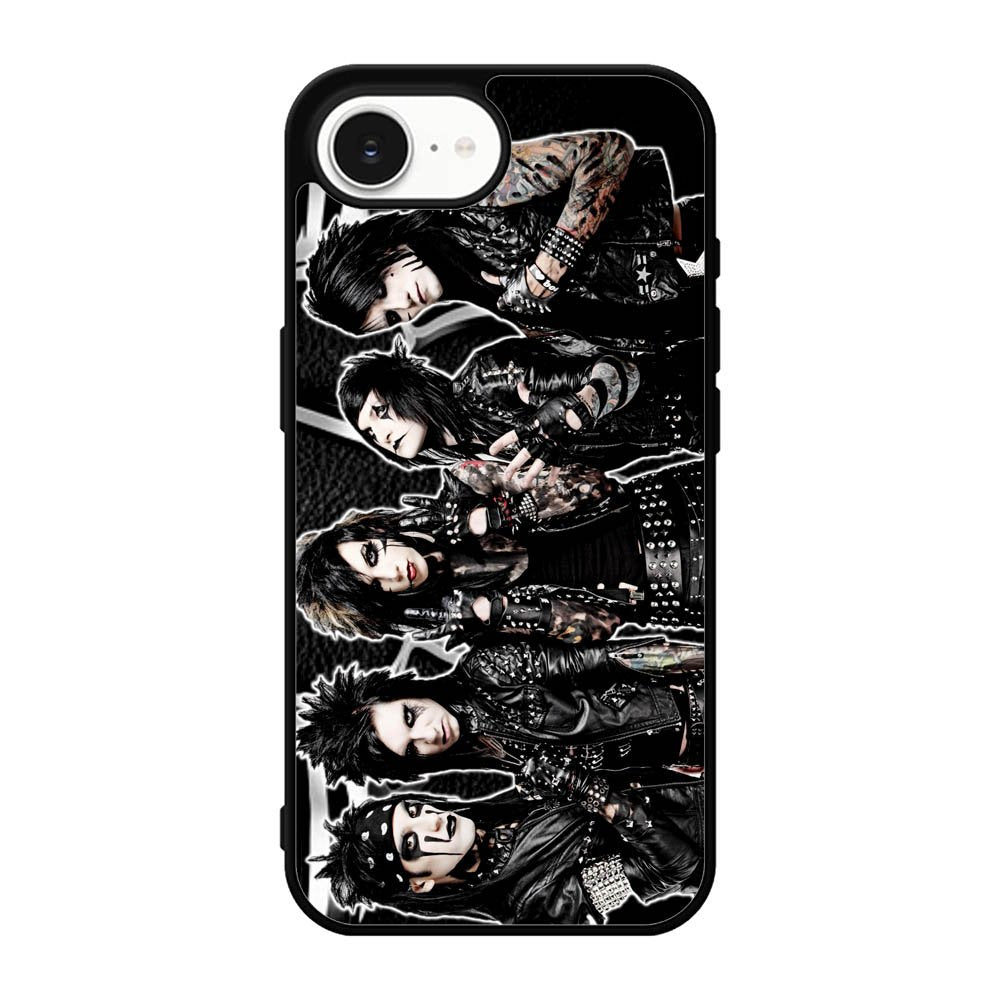 Black Veil Brides BvB iPhone 16e Case BC3081