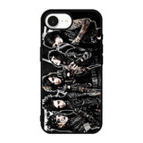 Black Veil Brides BvB iPhone 16e Case BC3081