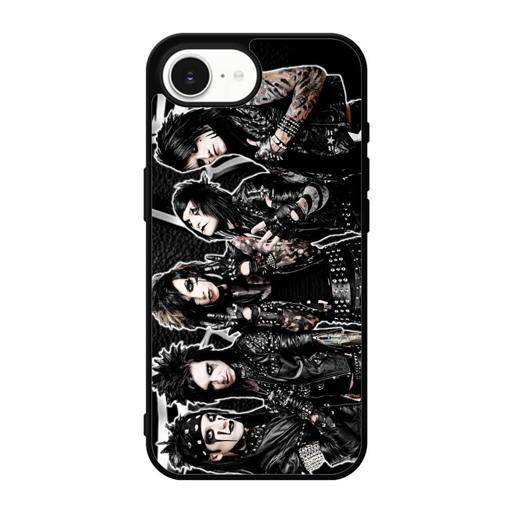 Black Veil Brides BvB iPhone 17e Case BC3081