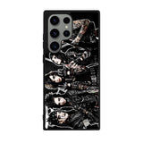 Black Veil Brides BvB Case Samsung Galaxy S24 Ultra 5G BC3081