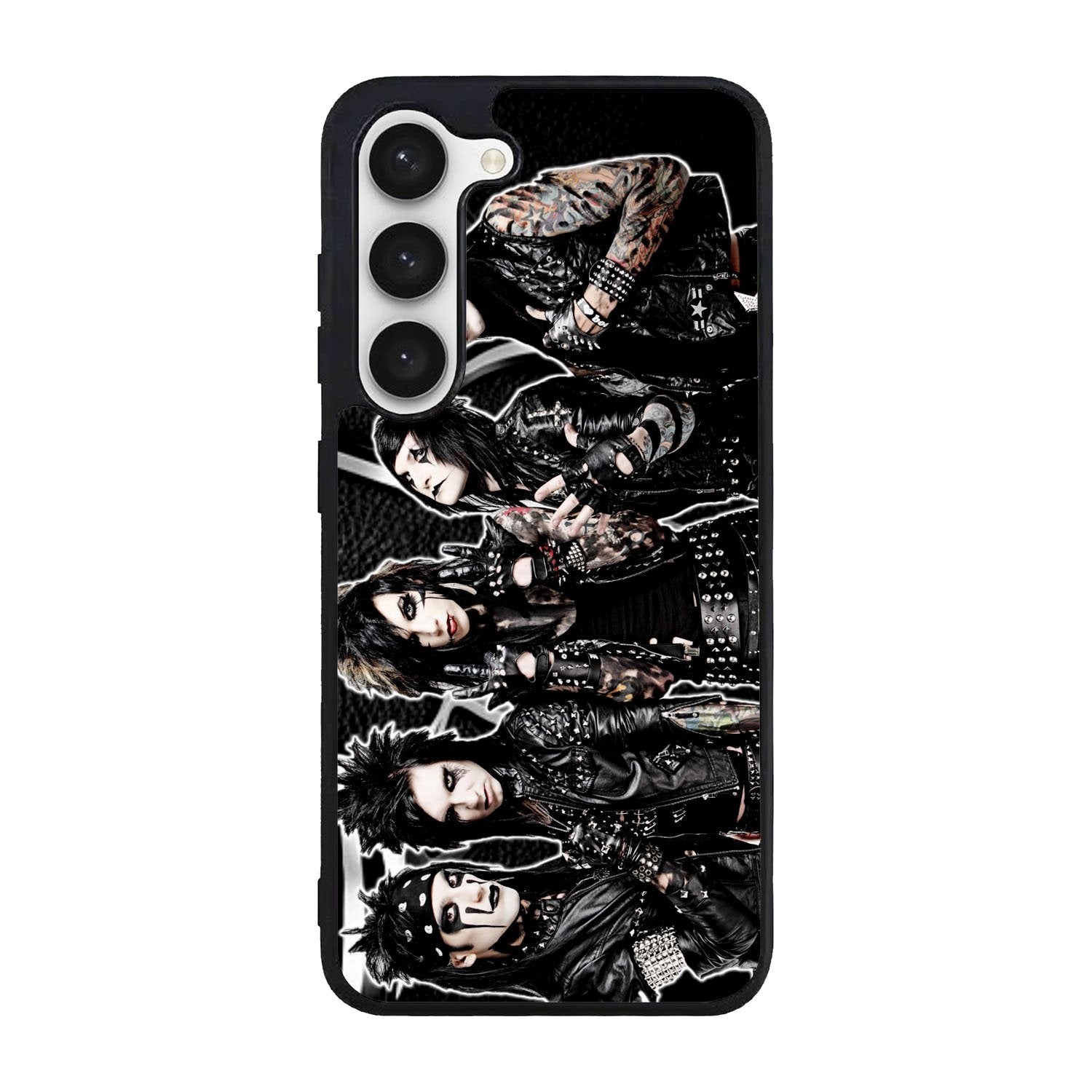 Black Veil Brides BvB Case Samsung Galaxy S25 Plus 5G BC3081