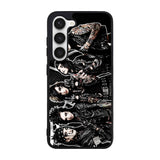 Black Veil Brides BvB Case Samsung Galaxy S24 Plus 5G BC3081
