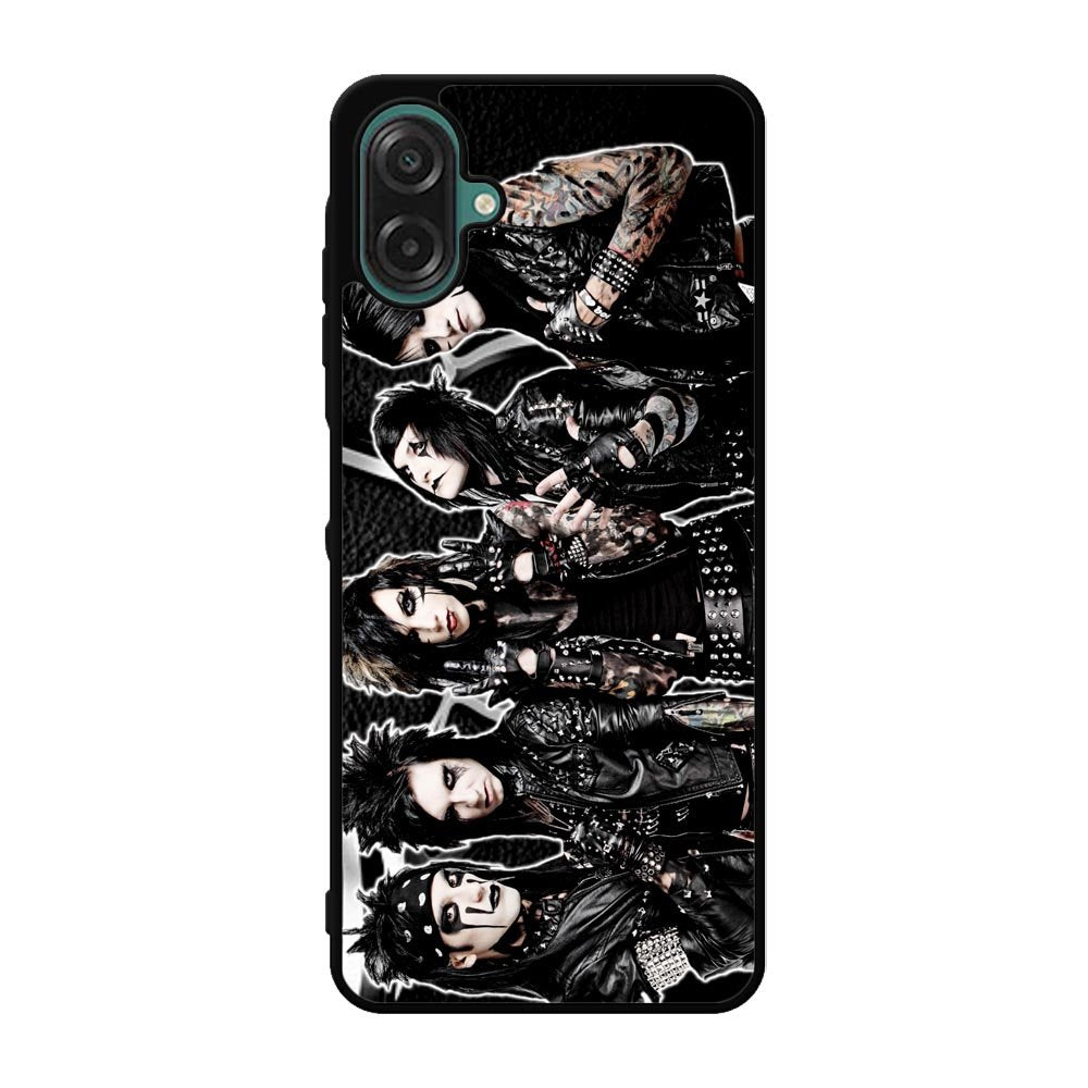 Black Veil Brides BvB Case Samsung Galaxy A07 BC3081