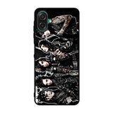 Black Veil Brides BvB Case Samsung Galaxy A07 BC3081