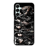 Black Veil Brides BvB Samsung Galaxy A16 Case BC3081
