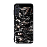 Black Veil Brides BvB Samsung Galaxy A25 5G Case BC3081