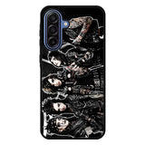 Black Veil Brides BvB Samsung Galaxy A17 5G Case BC3081