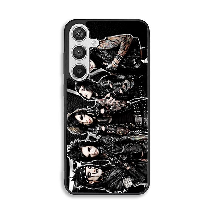 Black Veil Brides BvB Samsung Galaxy A26 Case BC3081