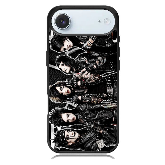 Black Veil Brides BvB iPhone 17 Air Case BC3081
